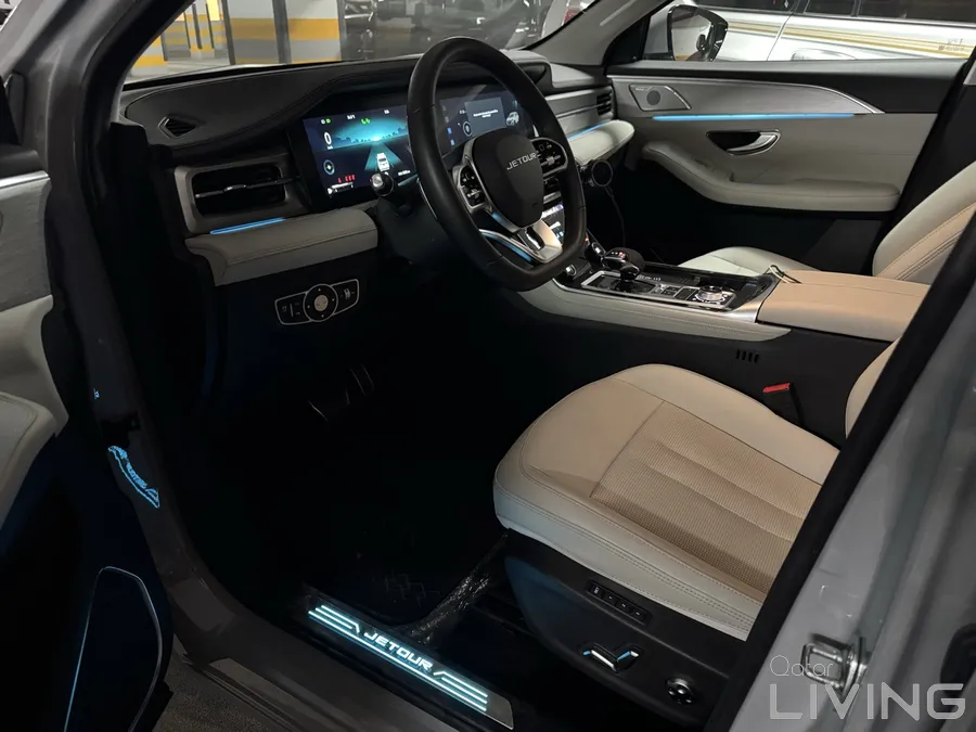 JETOUR X90 PLUS 2025