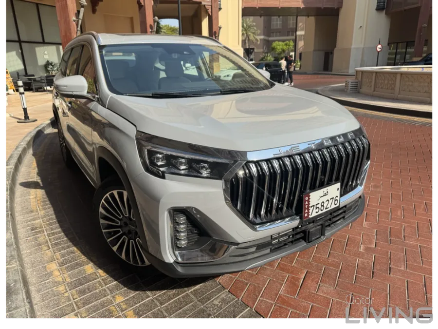 JETOUR X90 PLUS 2025