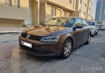 Volkswagen Jetta  2012