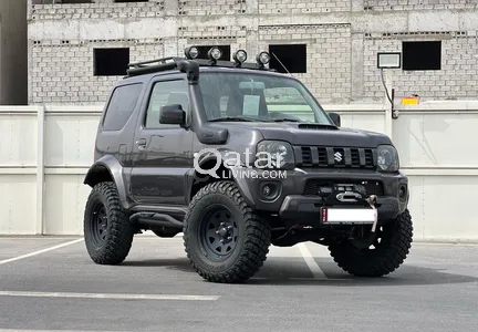 Suzuki Jimny  2018