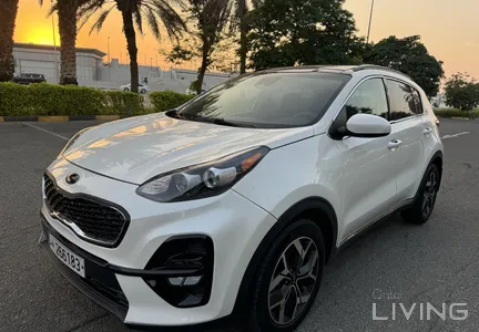 Kia Sportage 2.4 L 2020