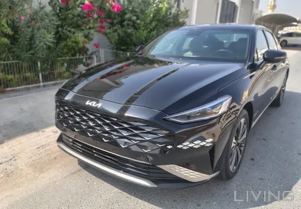 Kia K8  2022