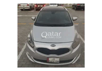 Kia Carens  2014
