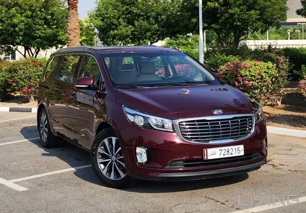 Kia Carnival  2017