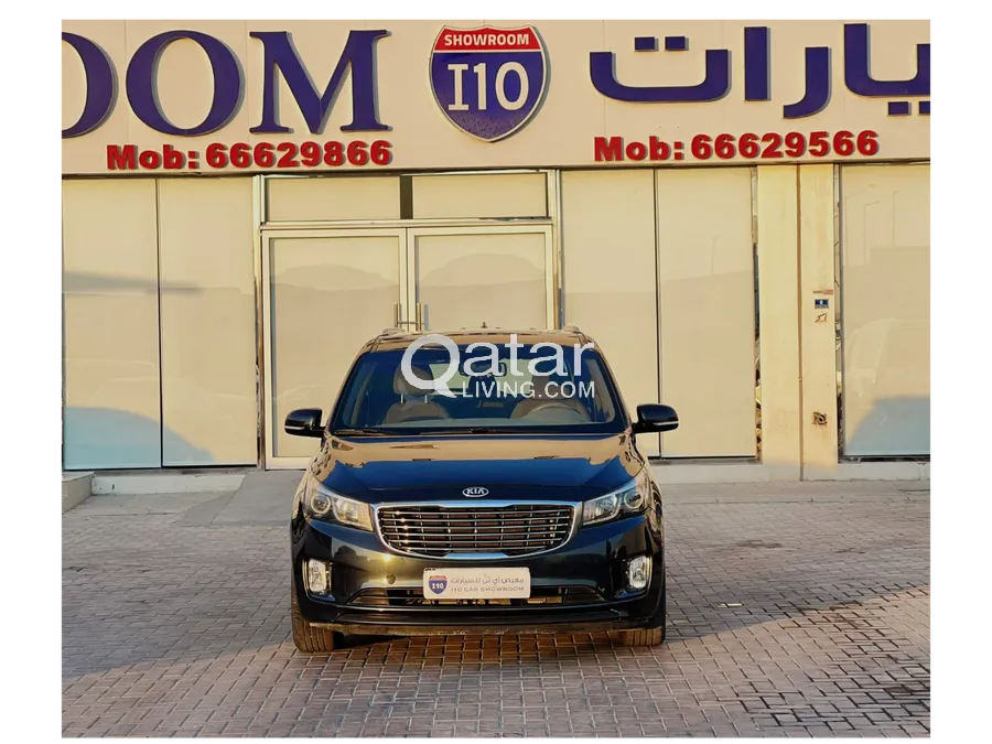 Kia Carnival 2016
