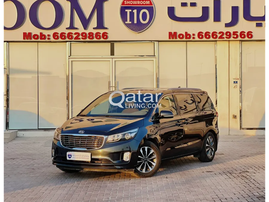 Kia Carnival 2016