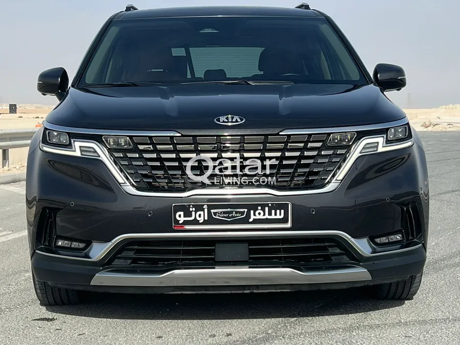 Kia carnival 2021