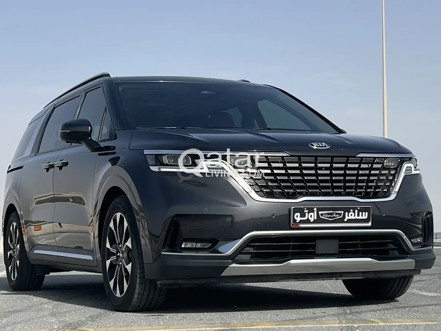 Kia carnival 2021
