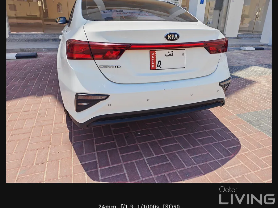 Kia Cerato 2.0L – Excellent Condition | Under Warranty
