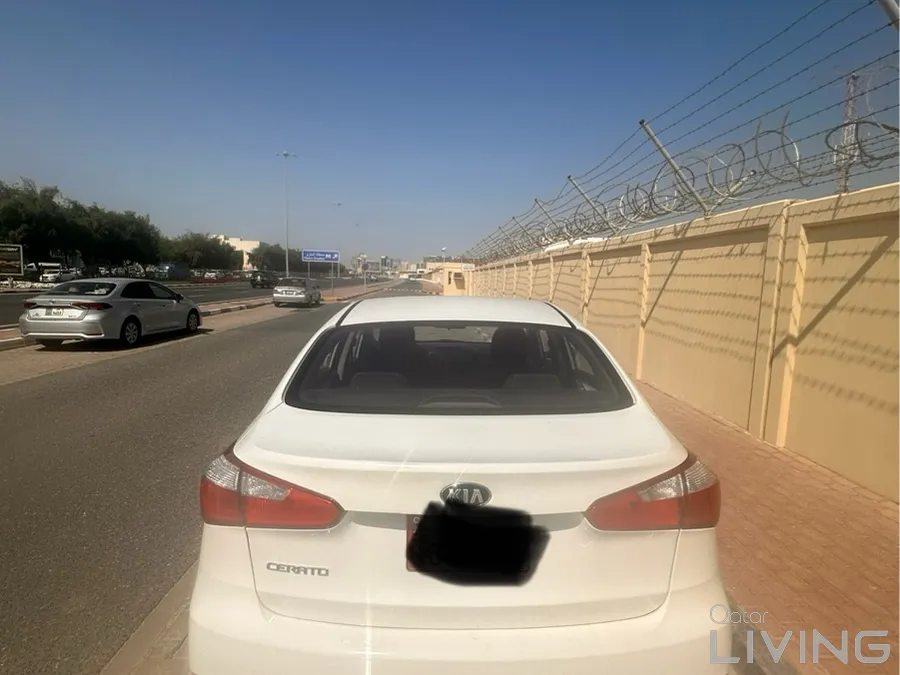 Kia Cerato 2016