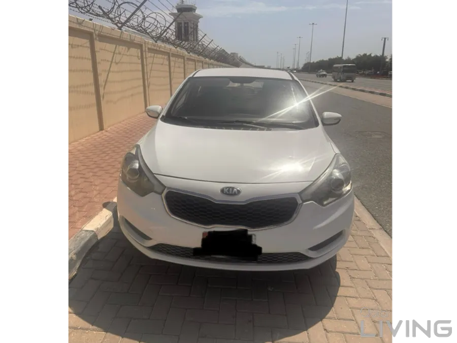 Kia Cerato 2016