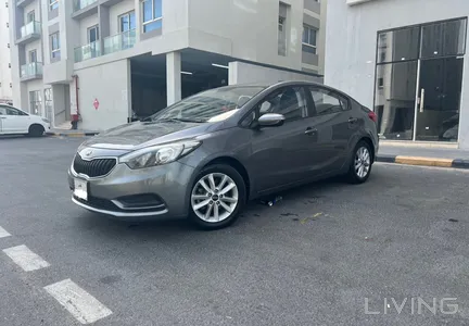 Kia Cerato 1.6 EX 2016