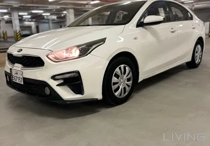 Kia Cerato 1.6 EX 2020