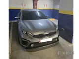 Kia cerato hatchback   