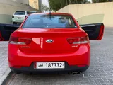 KIA Cerato KOUP 2012 well maintained