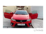 KIA Cerato KOUP 2012 well maintained
