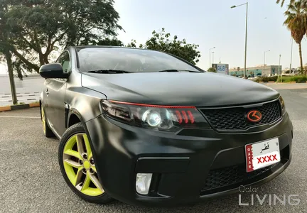Kia Cerato Koup 2013