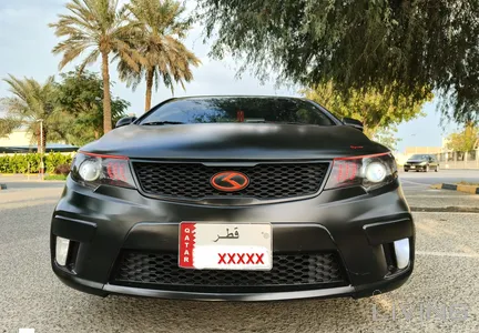 Kia Cerato Koup 2013