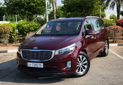 Kia Carnival  2017