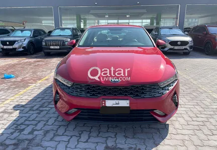 Kia K5  2021