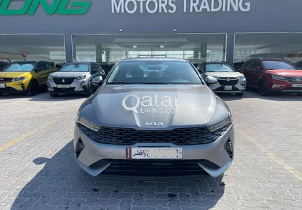 Kia K5  2023