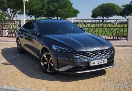 Kia K8  2022
