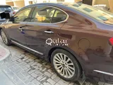Kia Kadenza 2012 
