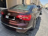 Kia Kadenza 2012 