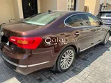 Kia Kadenza 2012 
