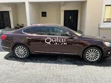 Kia Kadenza 2012 