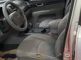 Kia mohave 2009 model