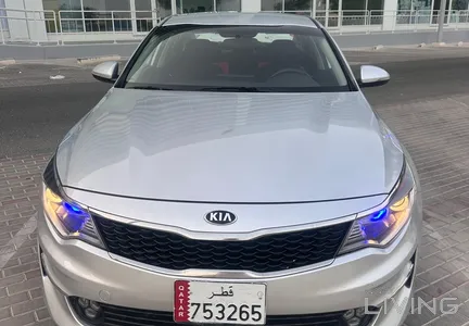 Kia Optima  2018