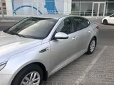 Kia Optima 2018