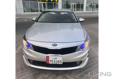 Kia Optima  2018