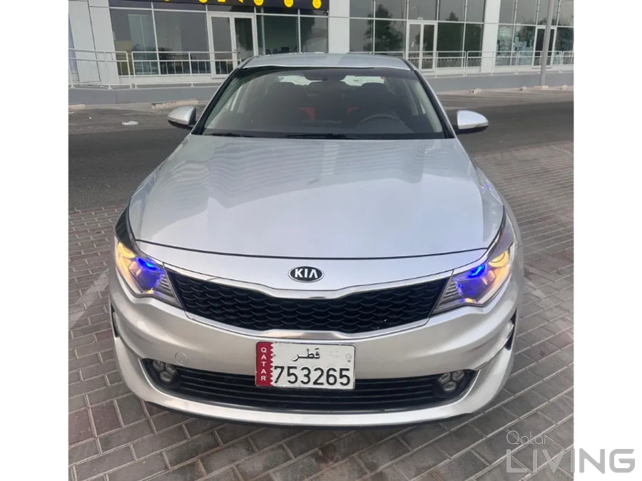 Kia Optima 2018