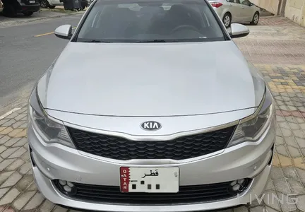 Kia Optima  2018