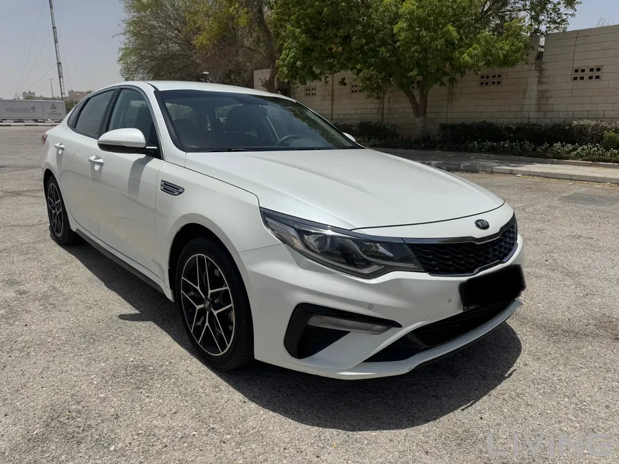 Kia Optima 2020 