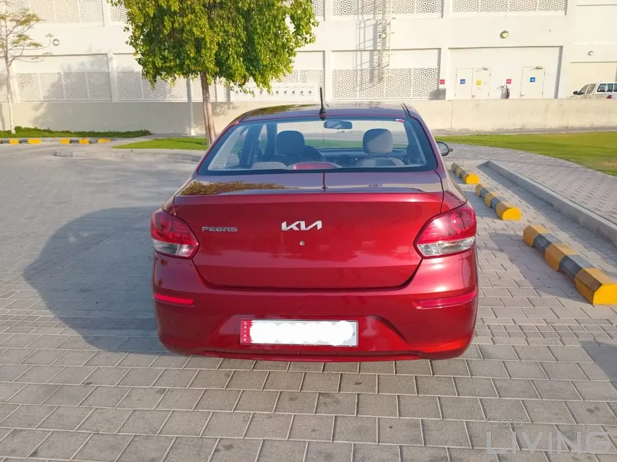 KIA PEGAS 