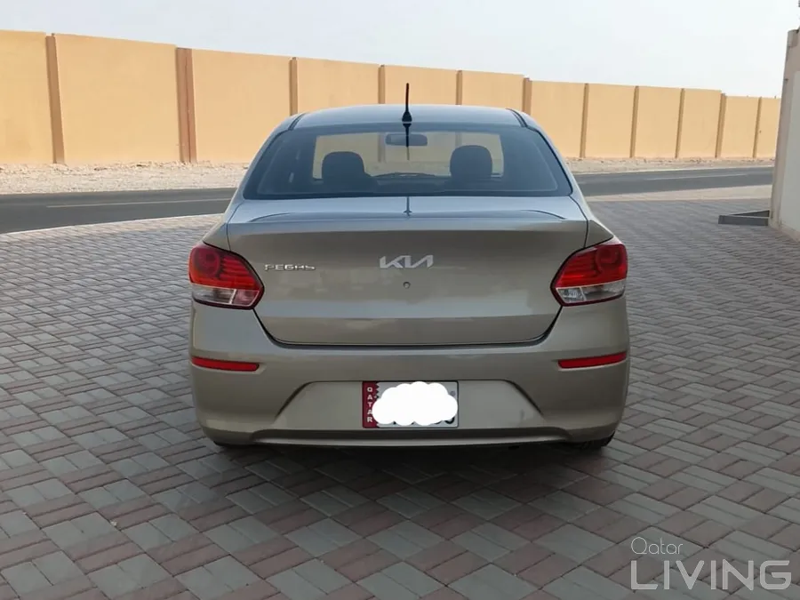 KIA PEGAS 