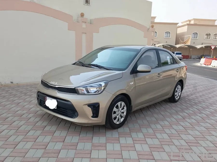 KIA PEGAS 