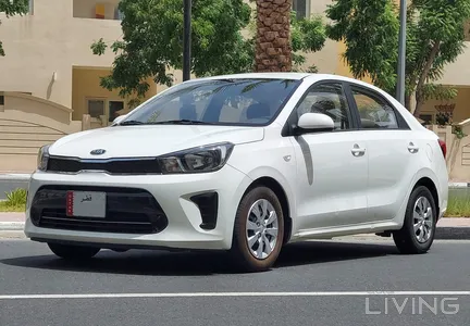 Kia Pegas  2020