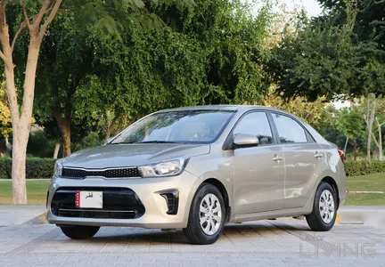 Kia Pegas  2022