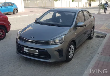 Kia Pegas  2020