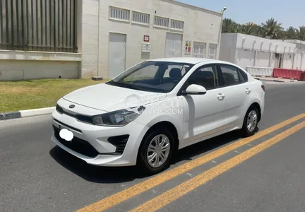 Kia Rio  2021