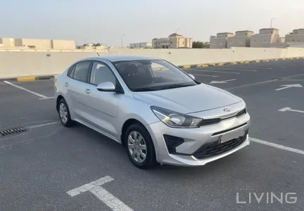 Kia Rio  2021