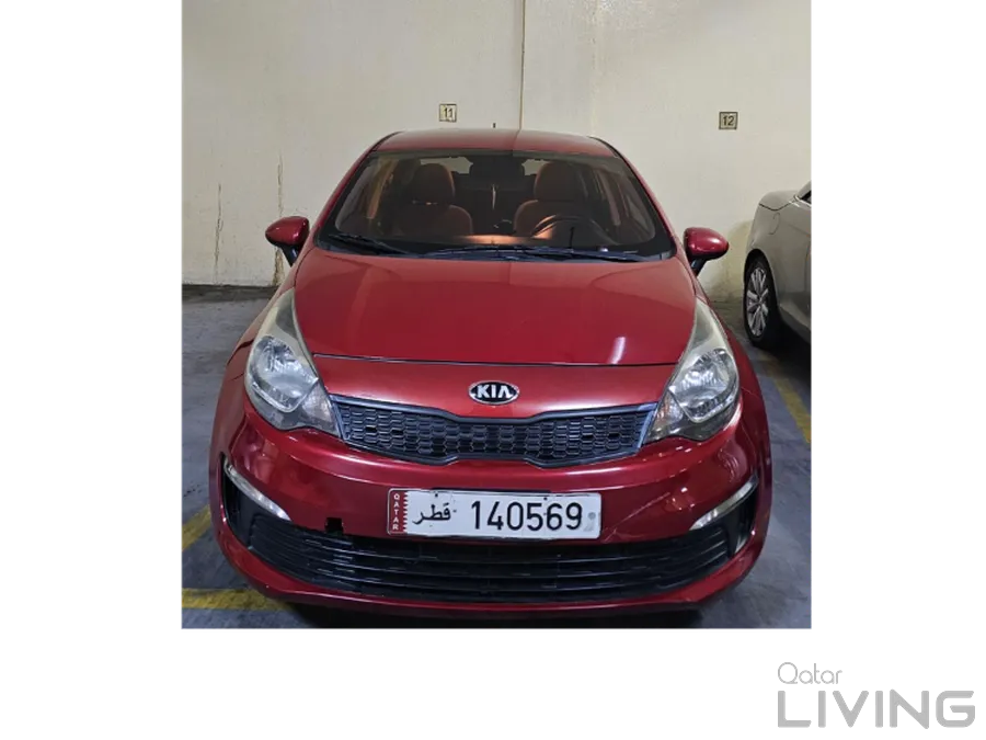 Kia Rio 2014