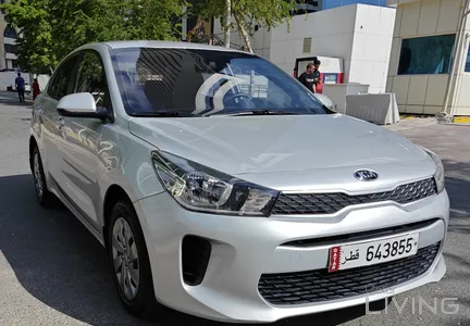 Kia Rio  2019
