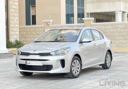 Kia Rio  2021