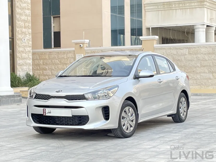 Kia Rio 2021