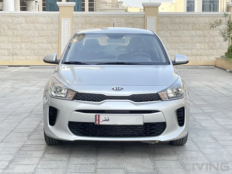 Kia Rio 2021